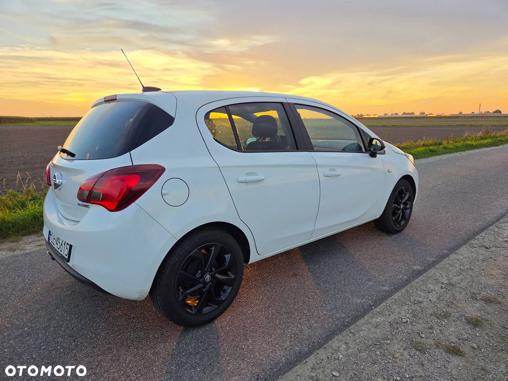 Opel Corsa 1.4 Edition - 3