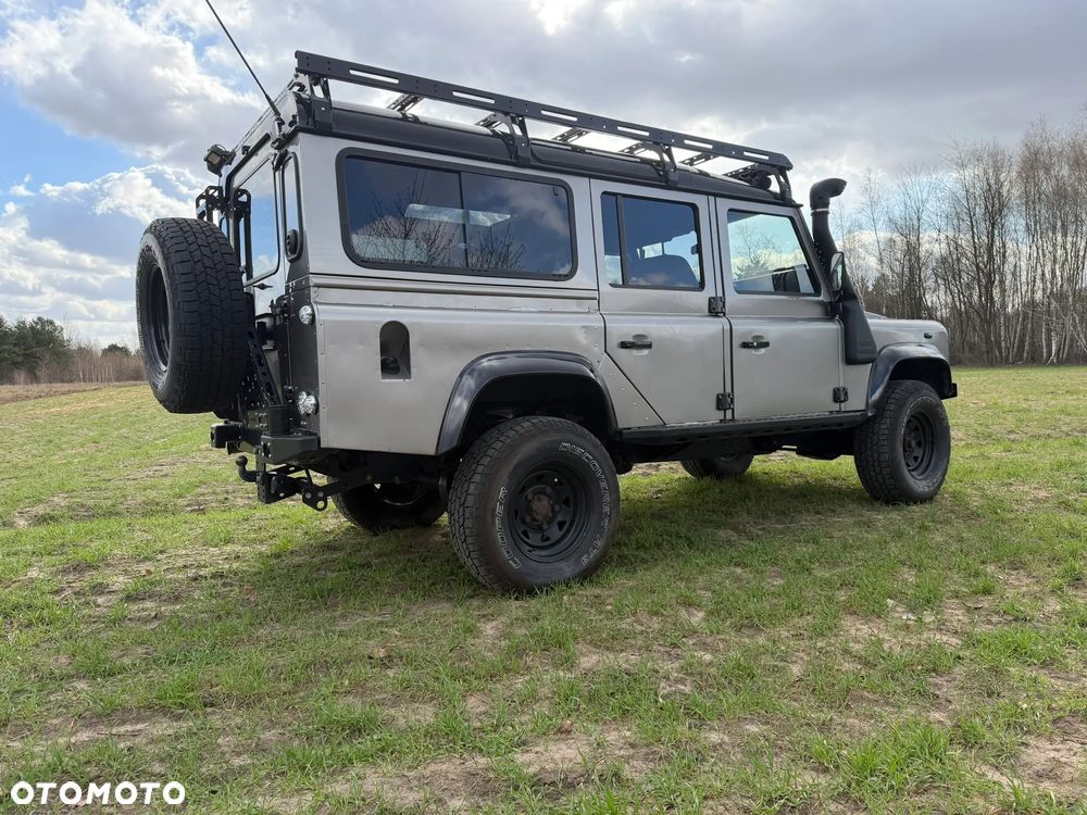 Land Rover Defender 2.5 TDI - 2
