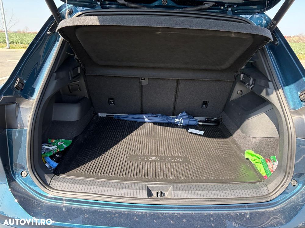 Volkswagen Tiguan 2.0 TDI DSG 4Motion R-Line - 12