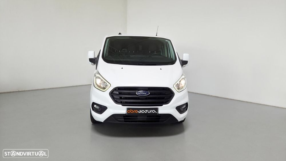 Ford Transit Custom L2H1 Longa 6Lug. - 2