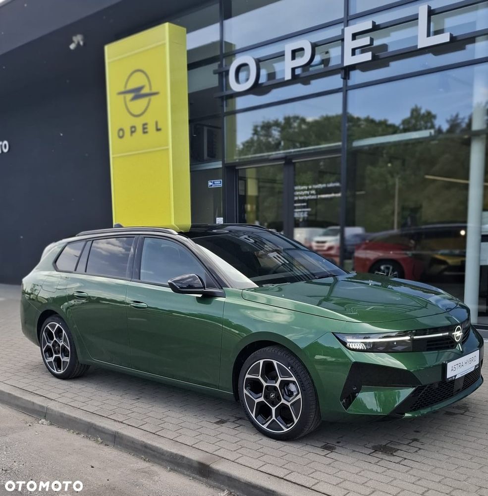 Opel Astra 1.2 T mHEV Ultimate S&S eDTC - 3