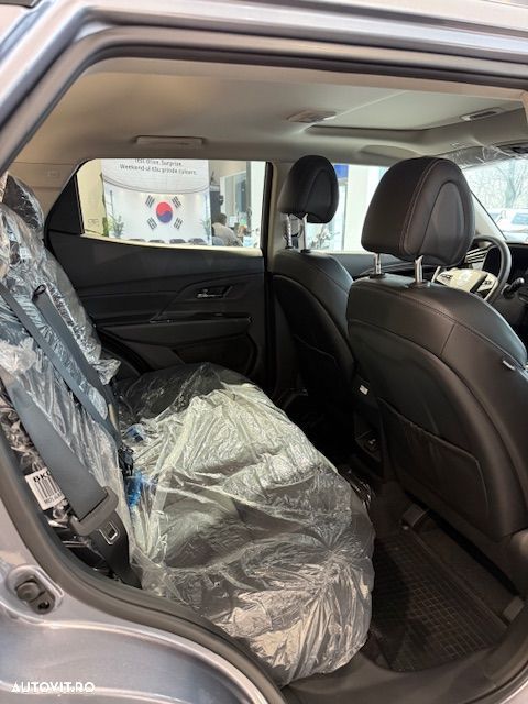 SsangYong Korando 1.5 GDI Turbo AT Premium - 4