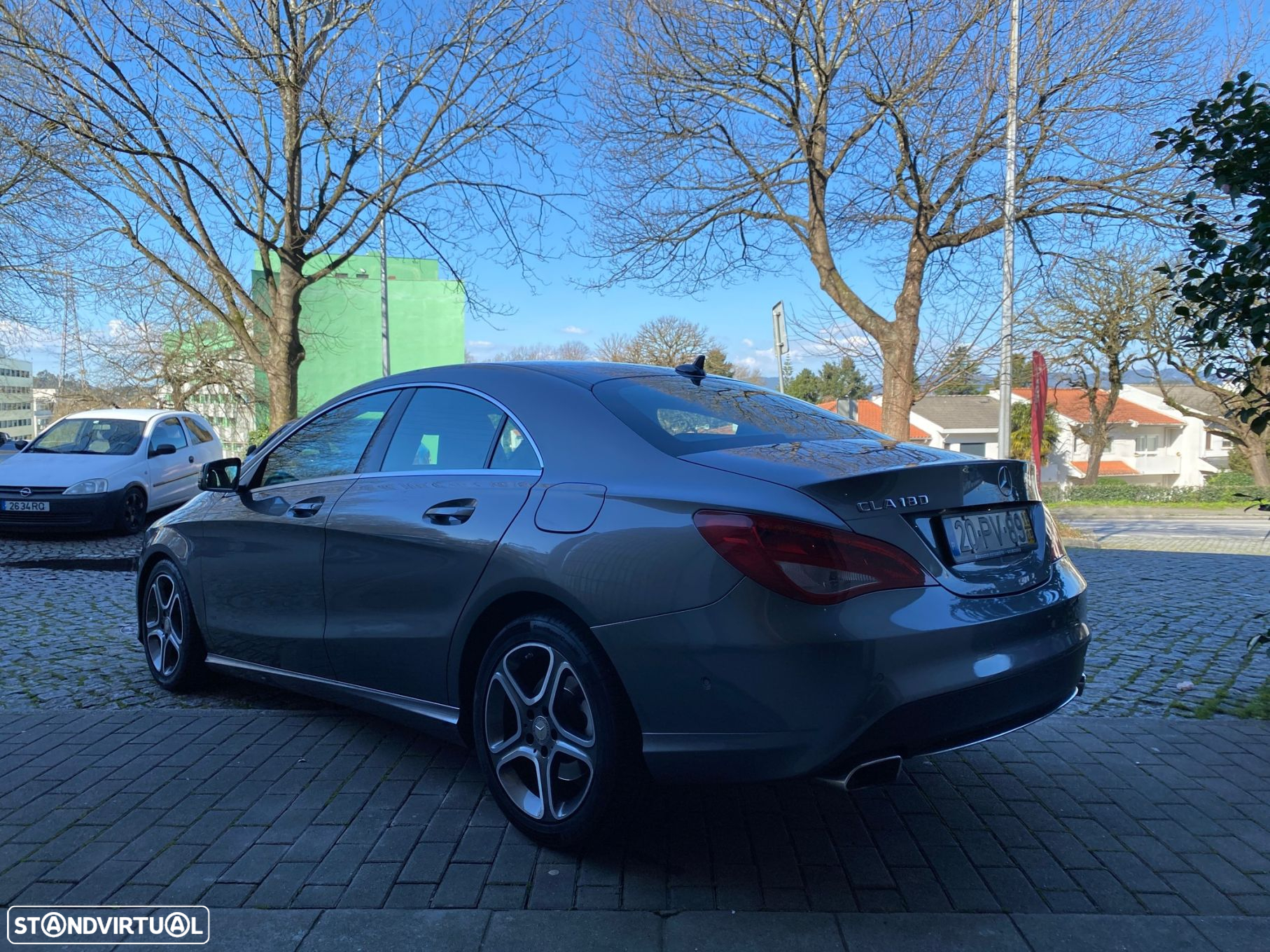 Mercedes-Benz CLA 180 CDi Urban - 6