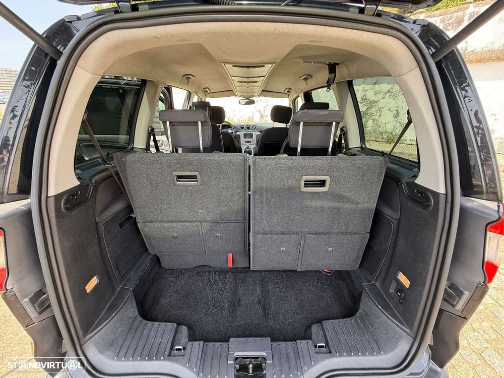 Ford Galaxy 1.8 TDCi Titanium - 13