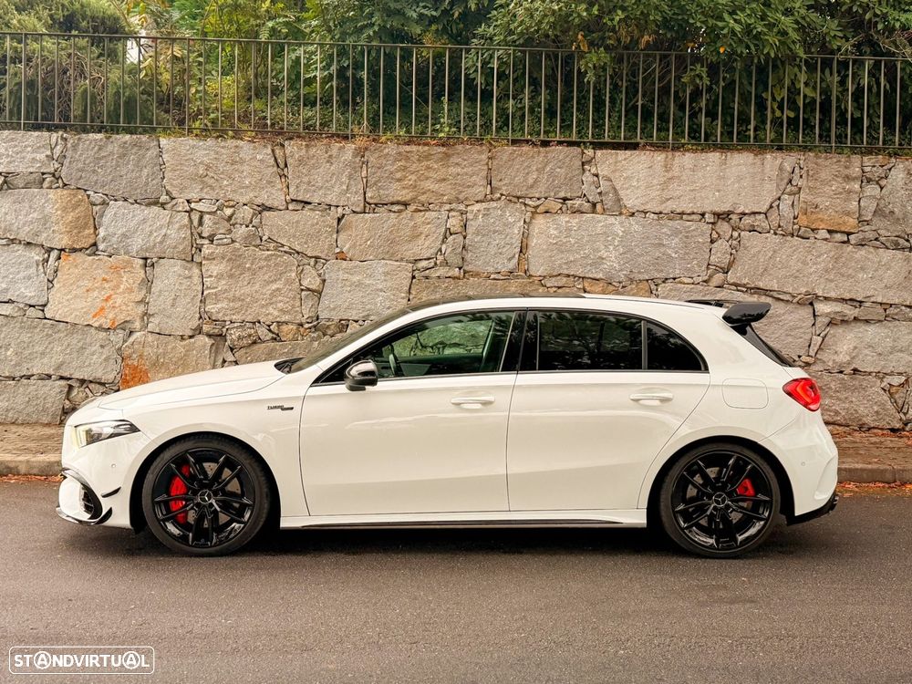 Mercedes-Benz A 35 AMG 4Matic - 3