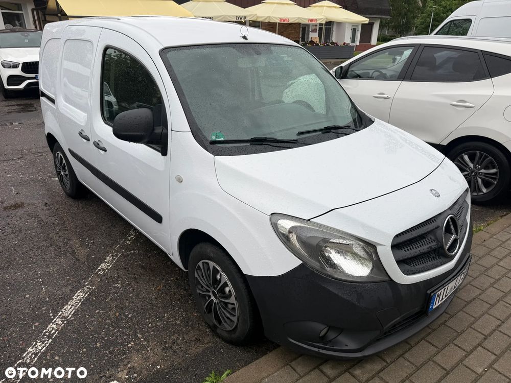 Mercedes-Benz CITAN - 1