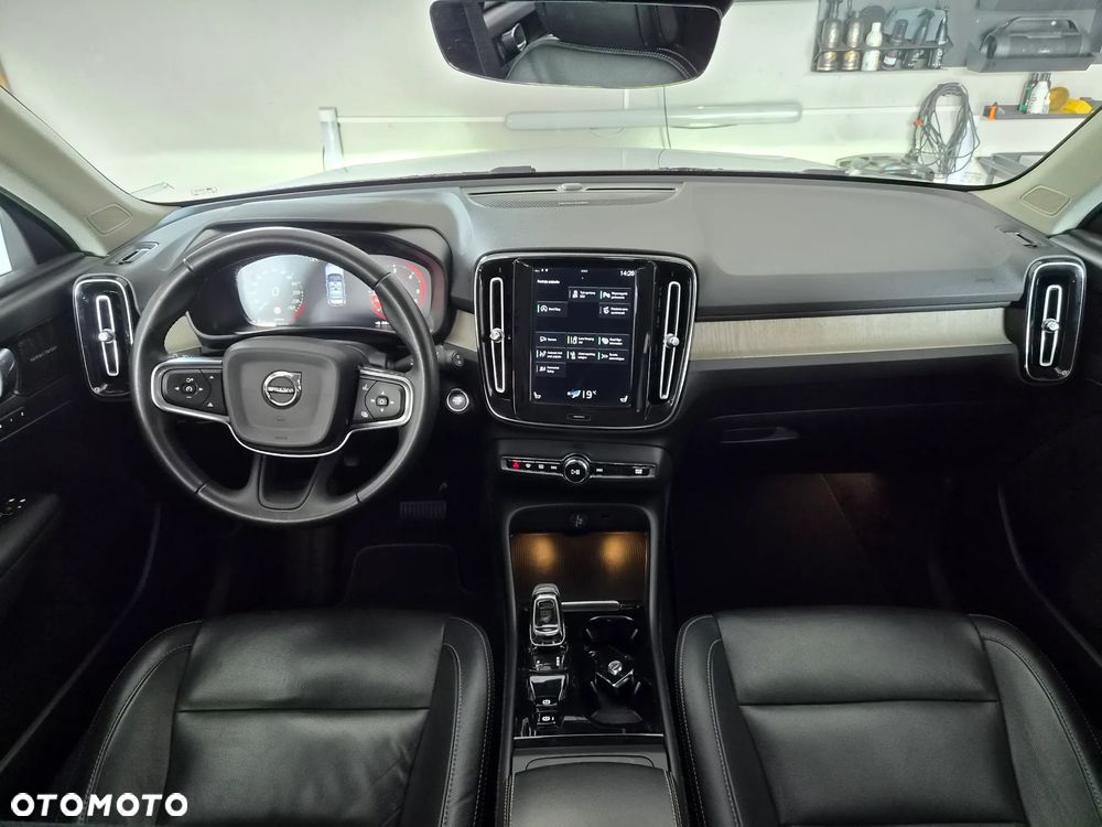 Volvo XC 40 D3 Geartronic Inscription - 5