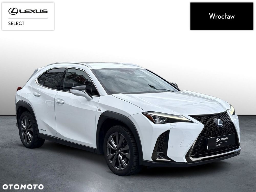 Lexus UX - 7
