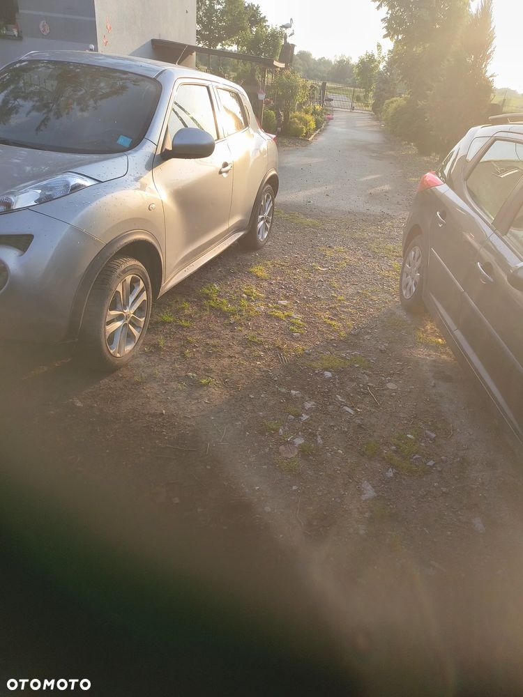 Nissan Juke 1.5 dCi Tekna - 2