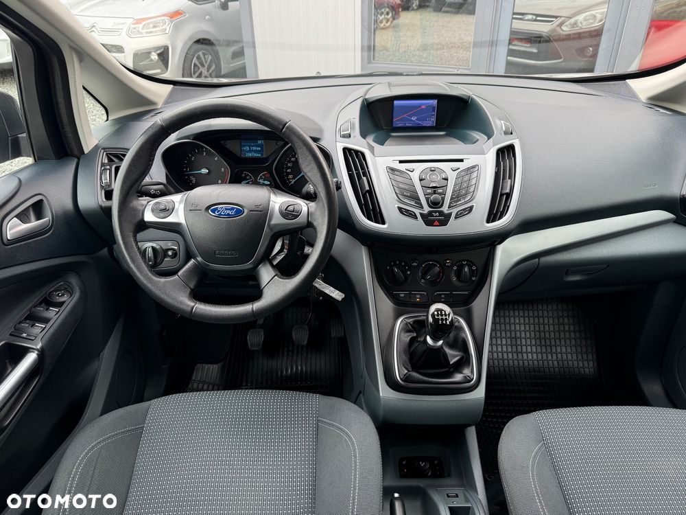 Ford C-MAX 1.6 TDCi Edition - 21