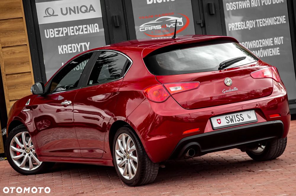 Alfa Romeo Giulietta 1.4 TB 16V Multiair Turismo - 10