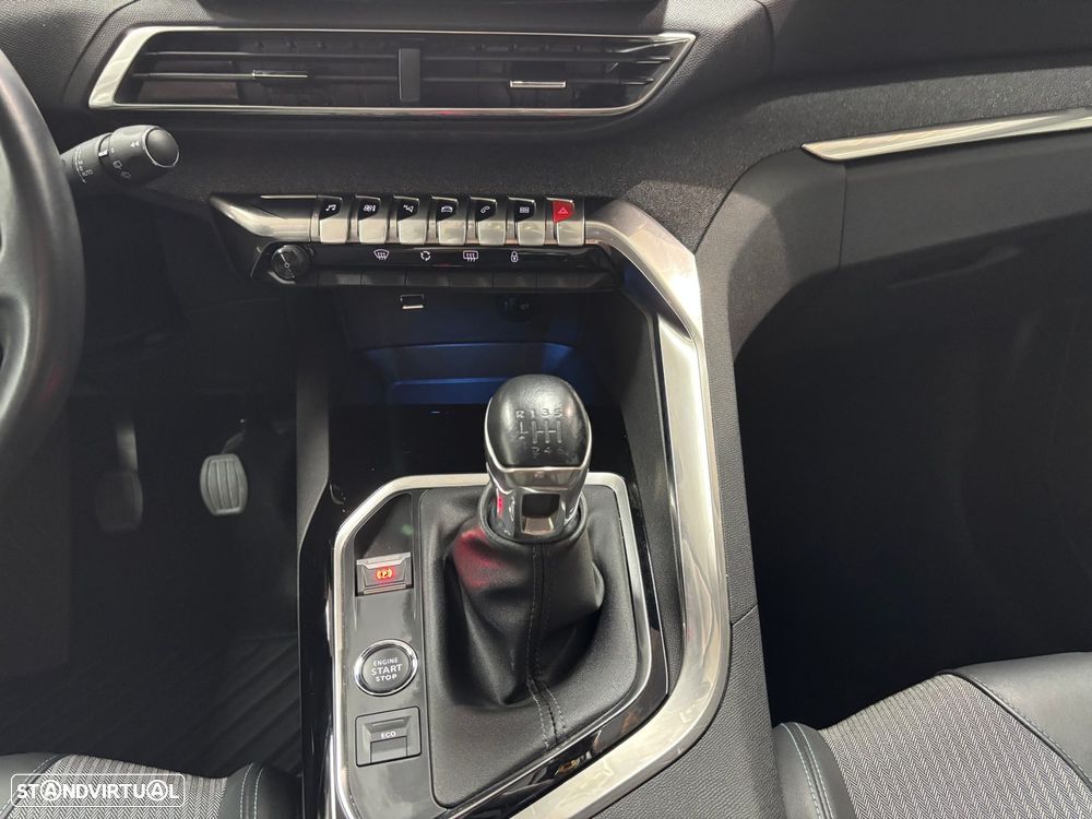 Peugeot 3008 1.5 BlueHDi Allure Pack - 15