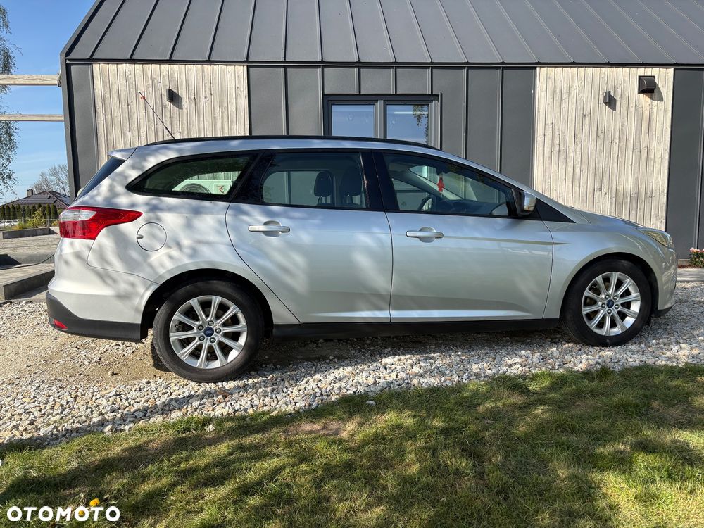 Ford Focus 1.6 TDCi Edition - 16