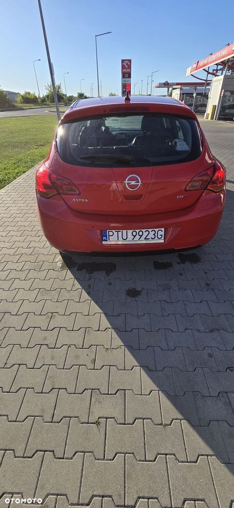 Opel Astra 1.7 CDTI Cosmo - 3