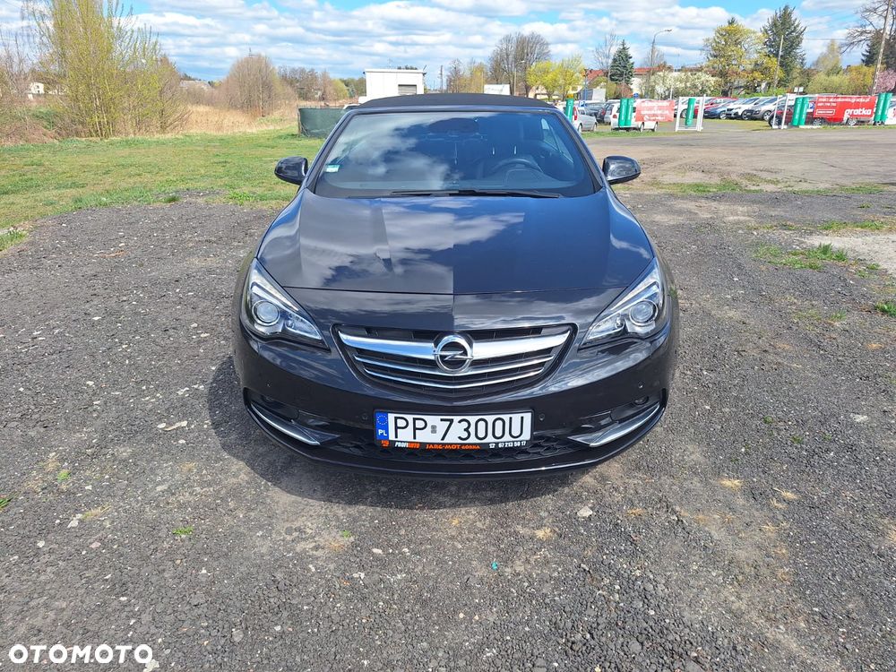 Opel Cascada 1.6 T Cosmo S&S - 6