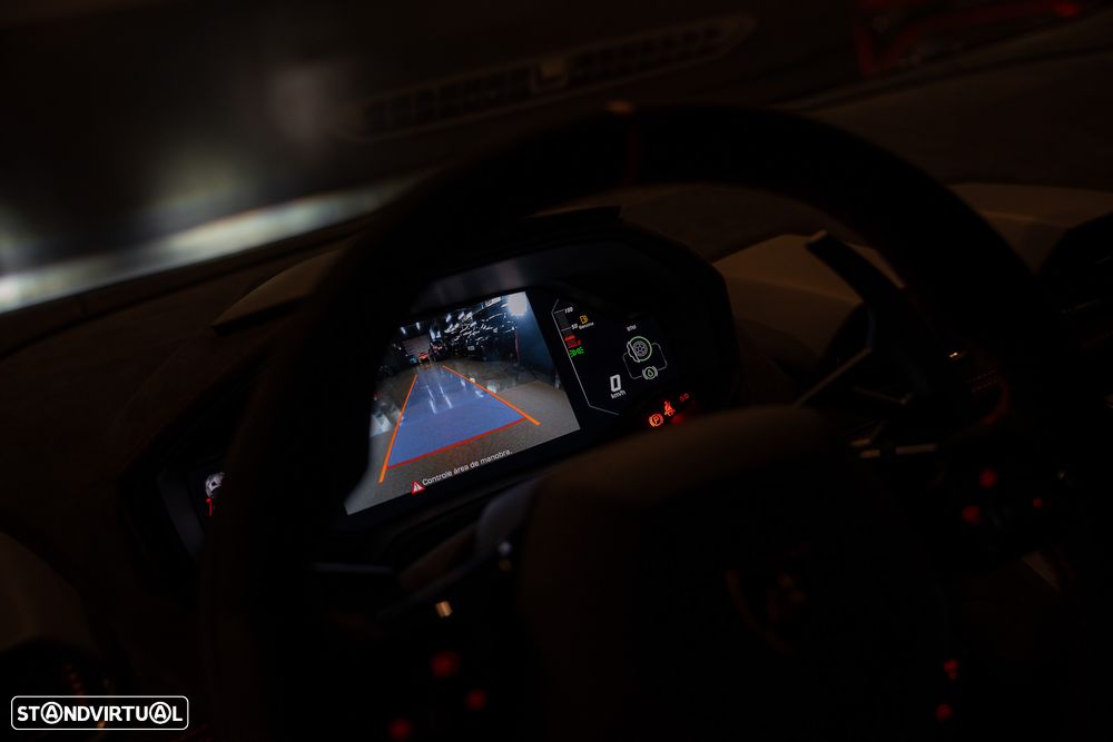 Lamborghini Huracán STO - 26