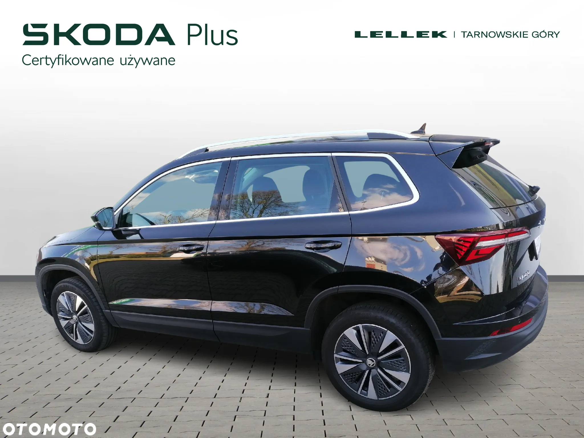 Skoda Karoq 1.5 TSI ACT 4x2 Style DSG - 3