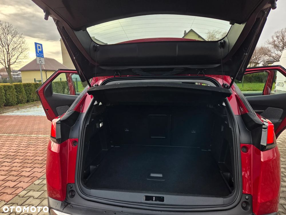 Peugeot 3008 PureTech 130 Stop & Start GPF Active - 30