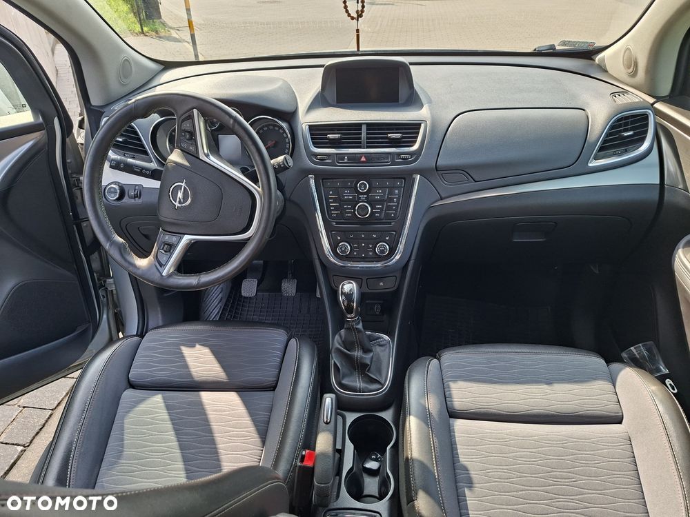 Opel Mokka - 8