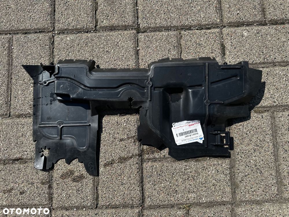toyota oe su001-b1697 kierownica powietrza - 1