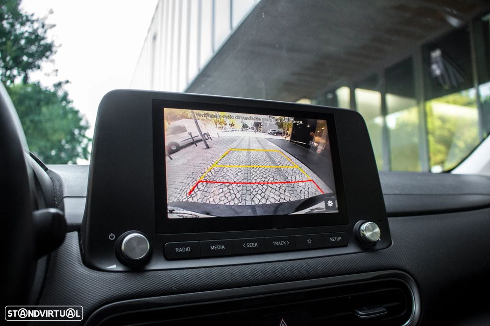 Hyundai Kauai EV 64 kWh Premium - 41