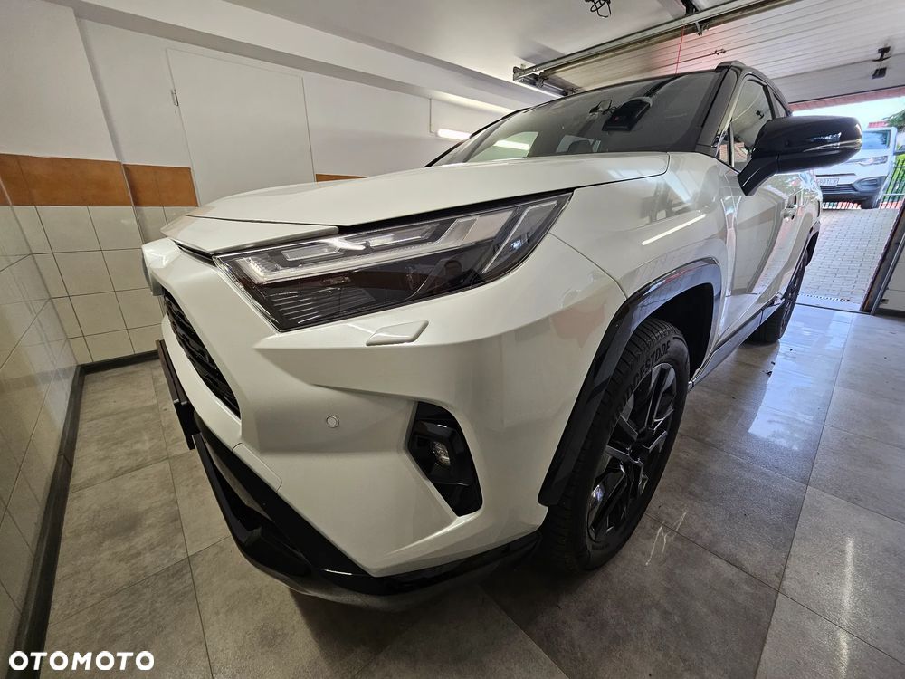 Toyota Rav4 2023 photo 2