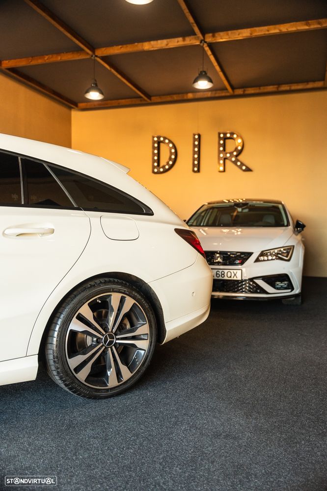 Mercedes-Benz CLA 220 d 7G-DCT Urban - 4
