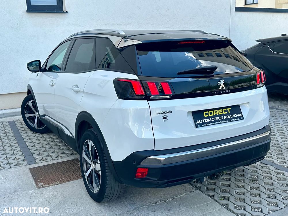 Peugeot 3008 - 4
