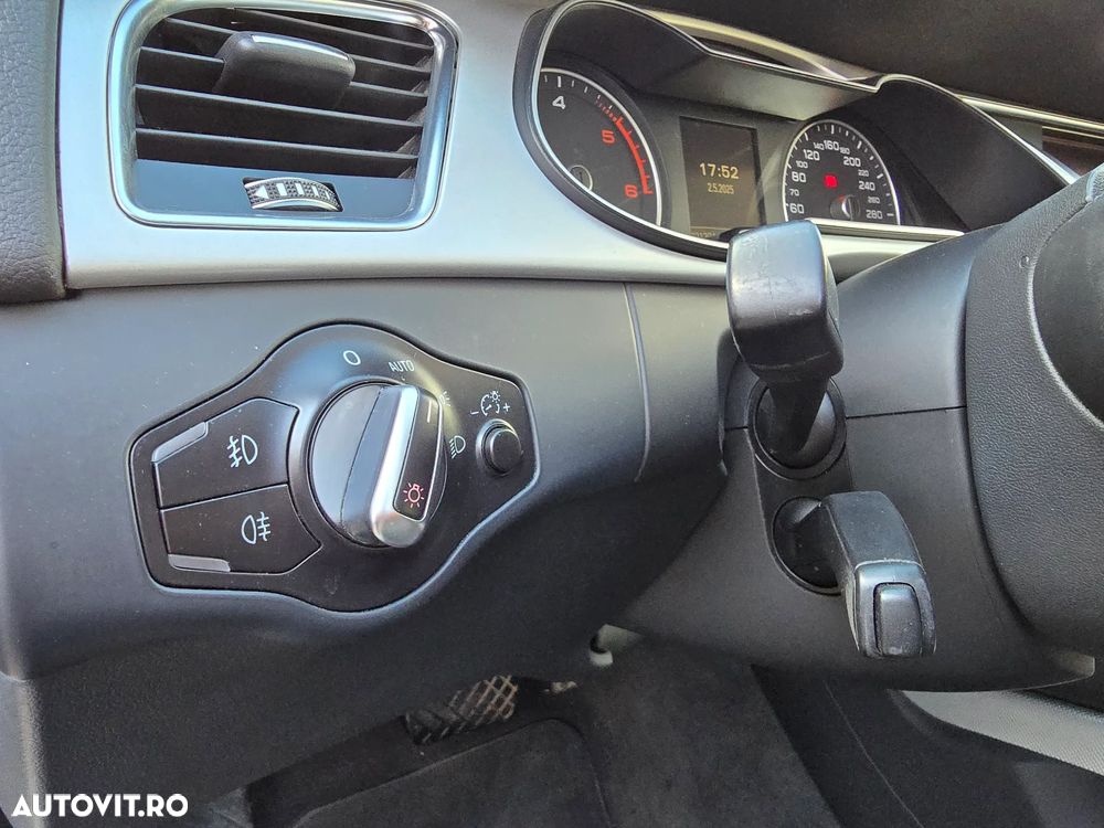 Audi A4 Avant 2.0 TDI S tronic quattro - 8