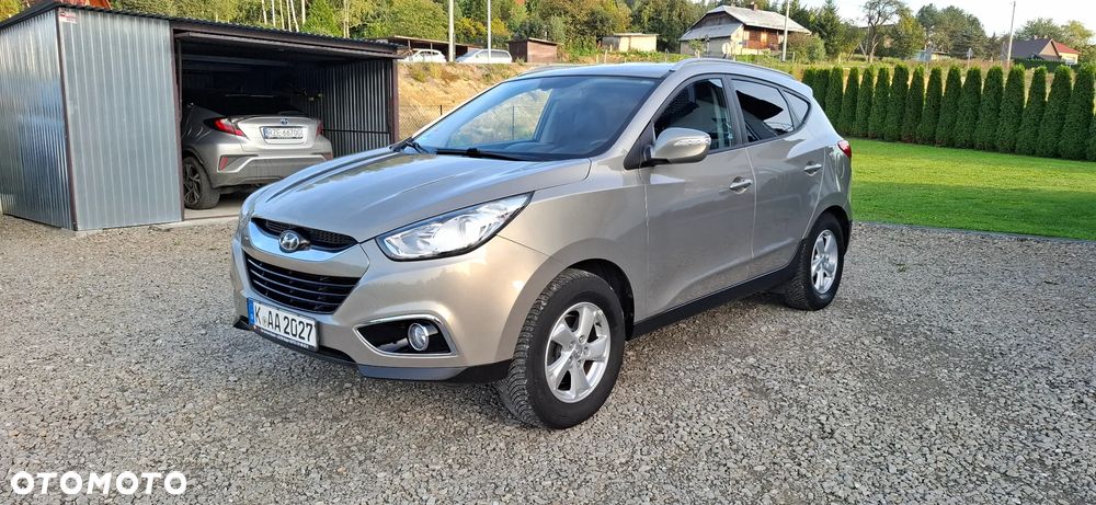 Hyundai ix35 2.0 4WD Automatik Premium - 2