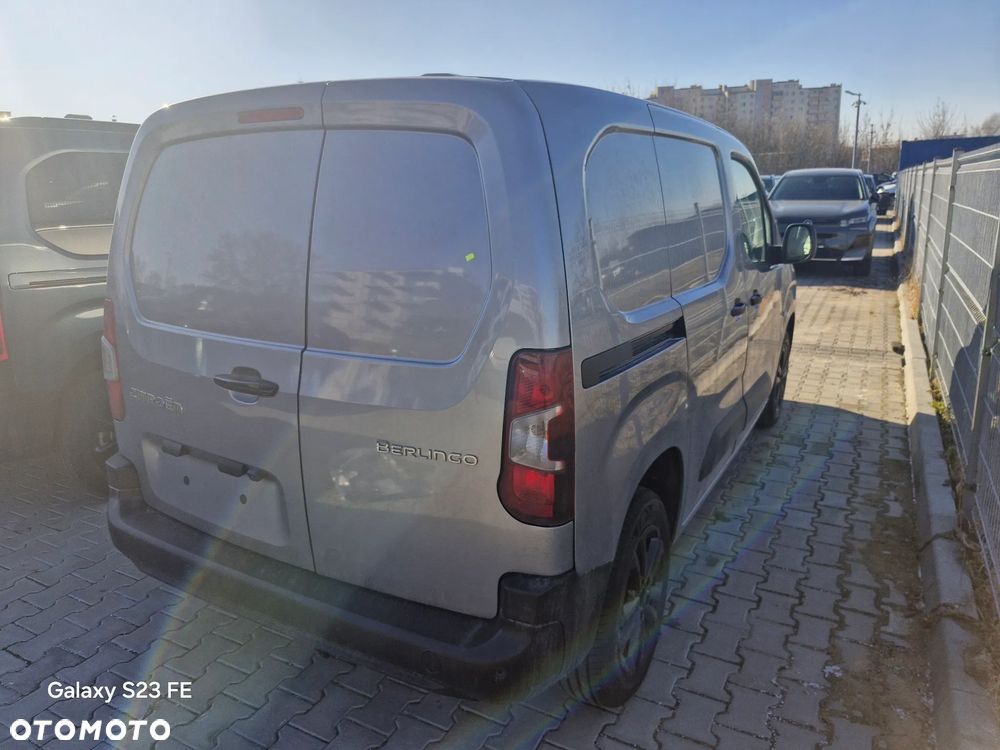 Citroën Berlingo VAN - 5