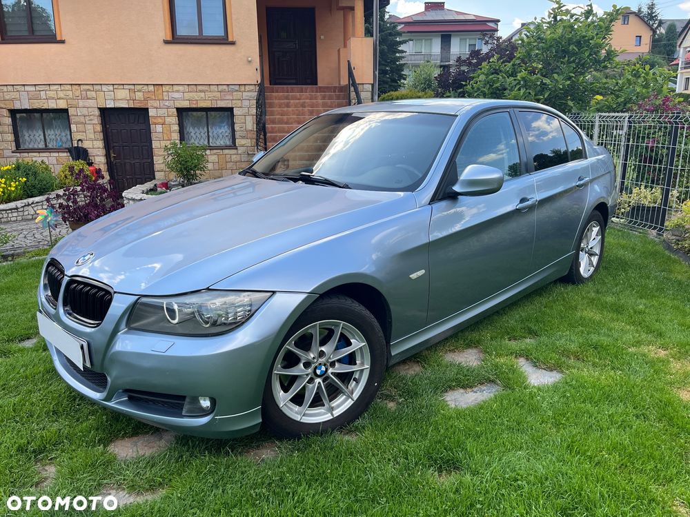 BMW Seria 3 316d Edition Luxury Line Purity - 2
