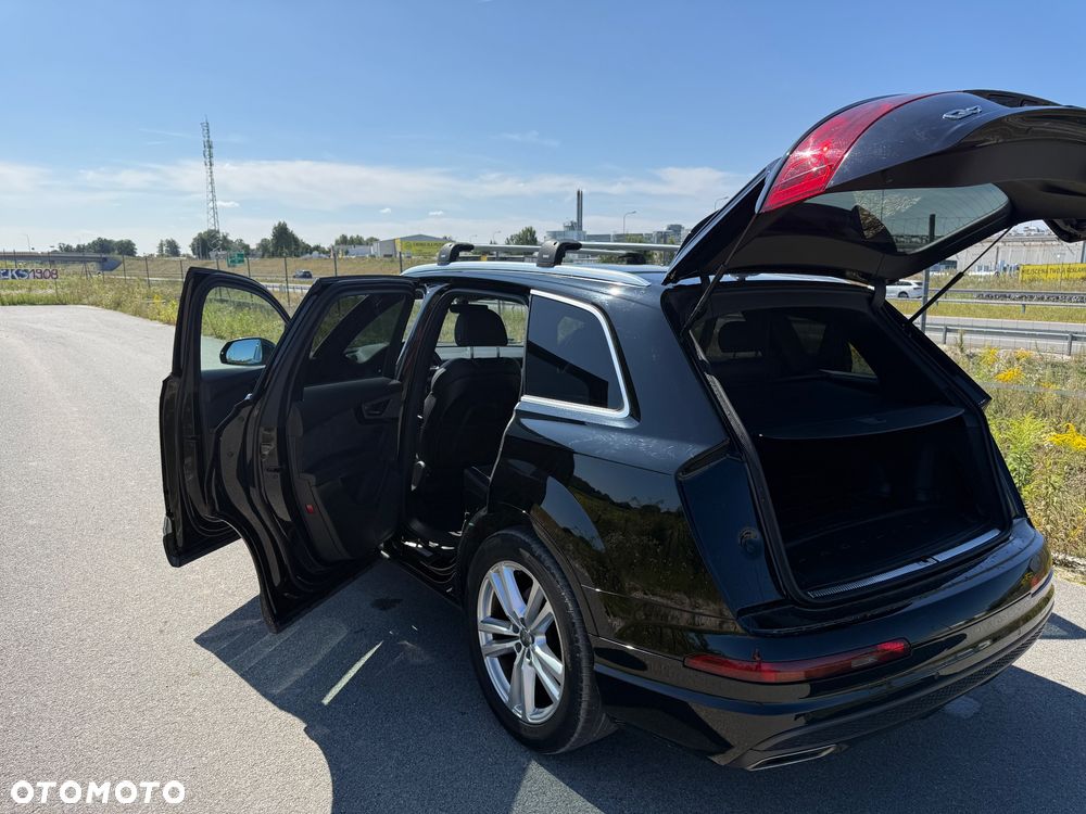 Audi Q7 45 TDI mHEV Quattro S Line Tiptr - 9