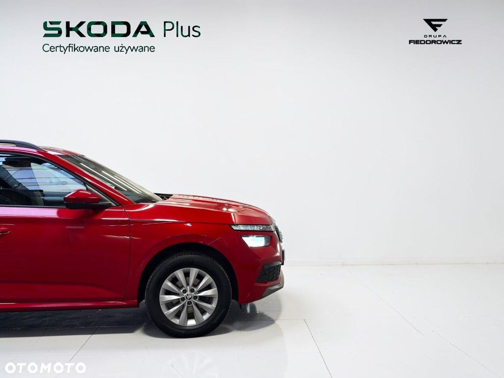 Skoda Kamiq 1.0 TSI Ambition - 10