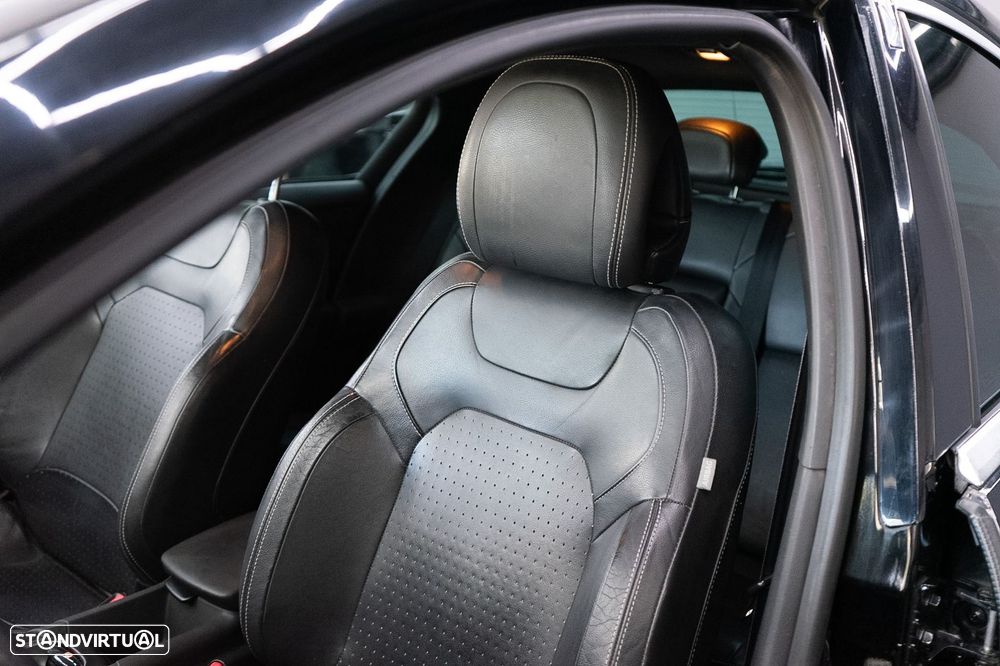 Citroën DS4 2.0 HDi Sport Chic - 22