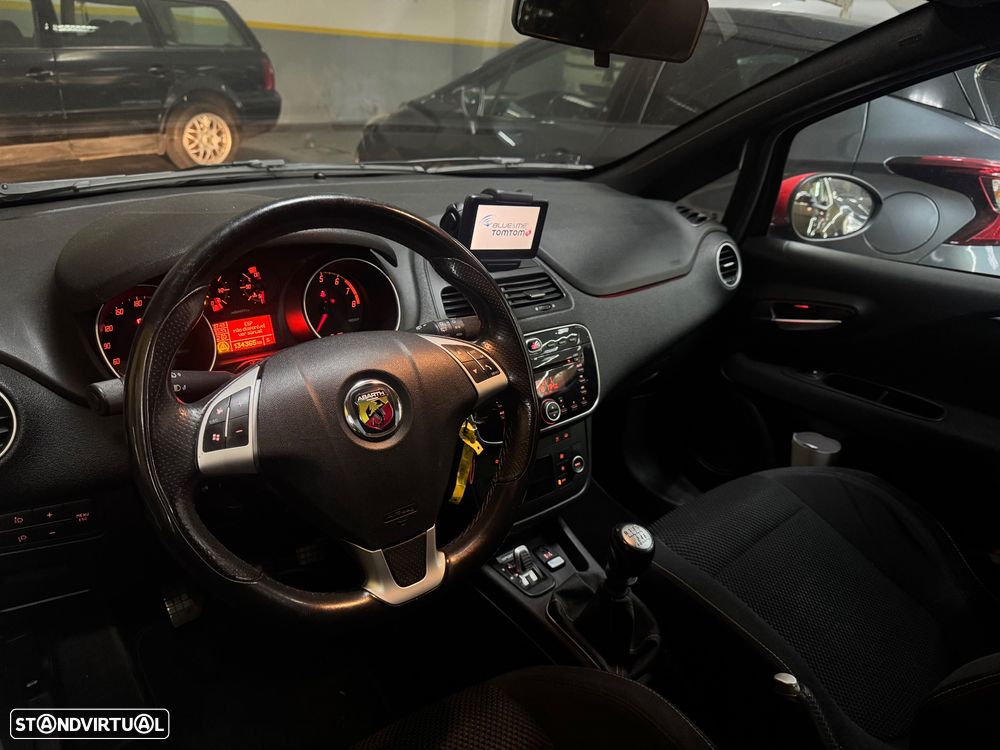 Abarth Punto Evo 1.4 16V Multiair S&S - 4