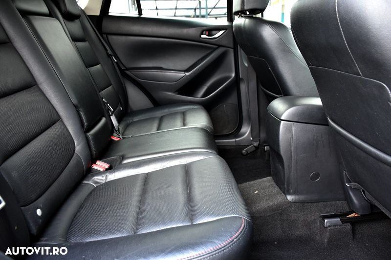 Mazda CX-5 2.2 SKYACTIV-D AWD Aut. Sports-Line - 18