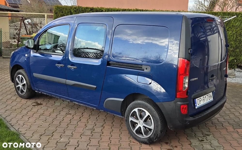 Mercedes-Benz Citan Mixto extralang - 14