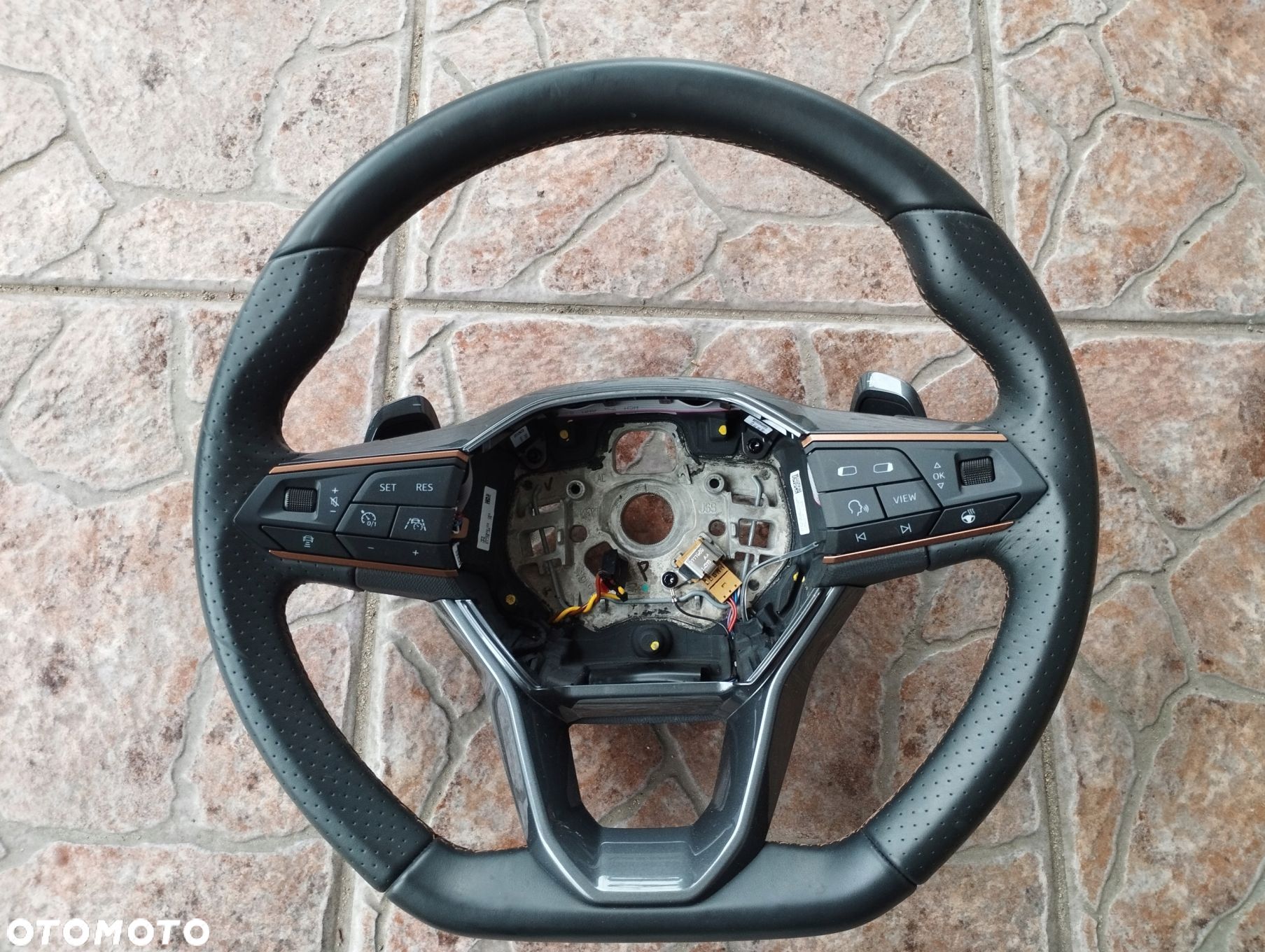 Kierownica Seat Cupra Formentor 5FF 5FA - 1