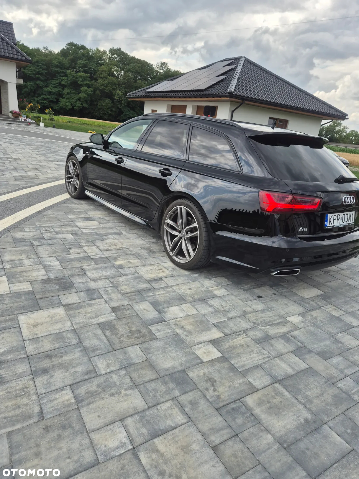 Audi A6 3.0 TDI Quattro S tronic - 26