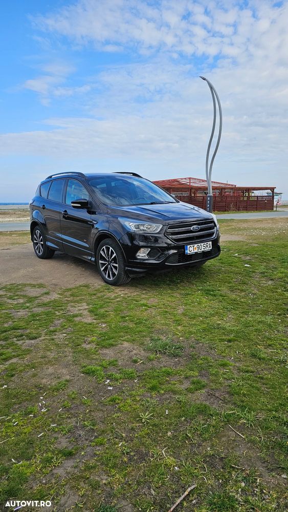 Ford Kuga 2.0 TDCi 4x4 Aut. ST-Line - 10