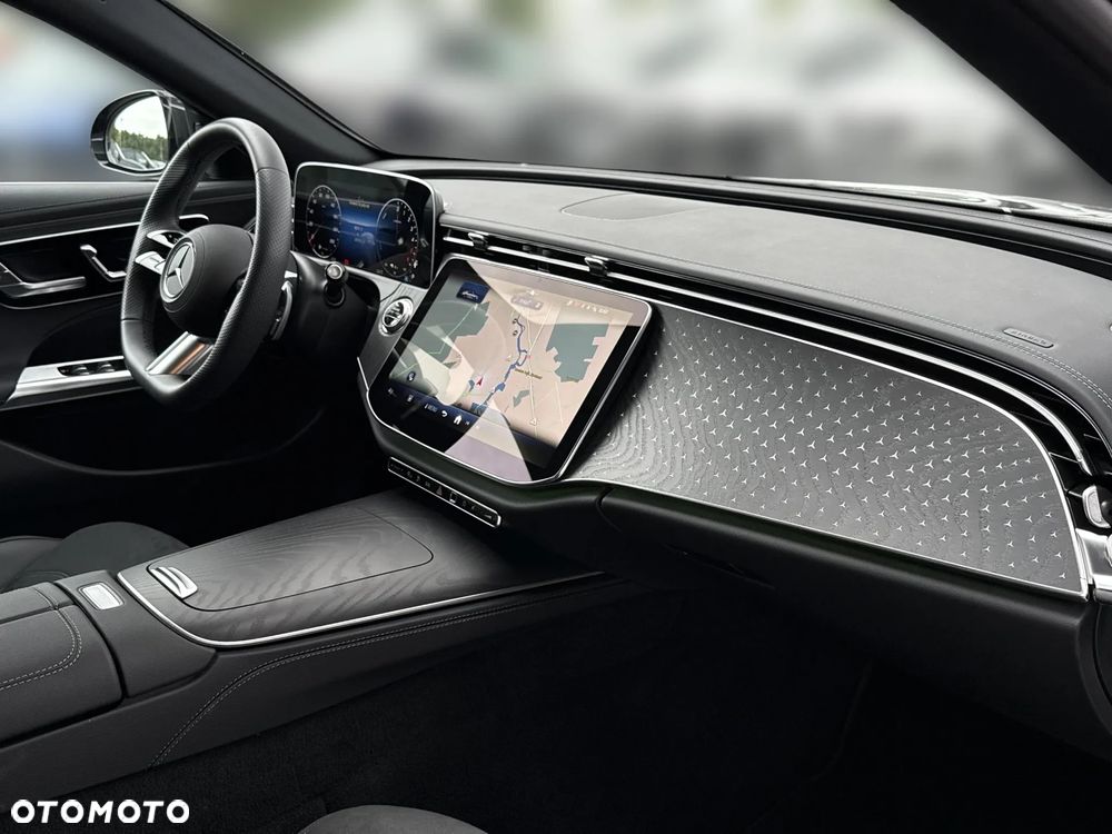 Mercedes-Benz Klasa E 300de 4Matic 9G-TRONIC Edition AMG Line - 23