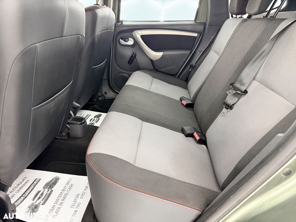 Dacia Duster 1.6 16V 4x2 Prestige - 11