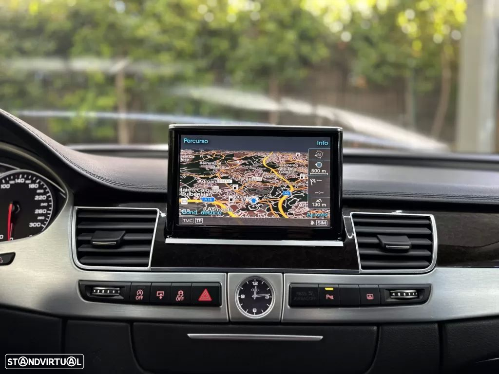 Audi A8 3.0 TDI V6 quattro Clean Diesel Exclusive - 45