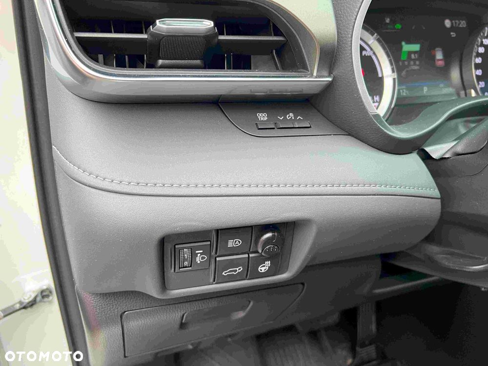 Toyota Highlander 2.5 Hybrid Prestige - 29