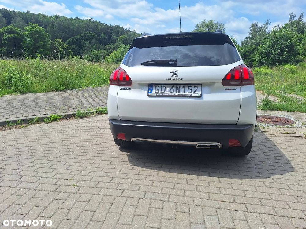Peugeot 2008 BlueHDi FAP 120 STOP & START GT-Line Edition - 6