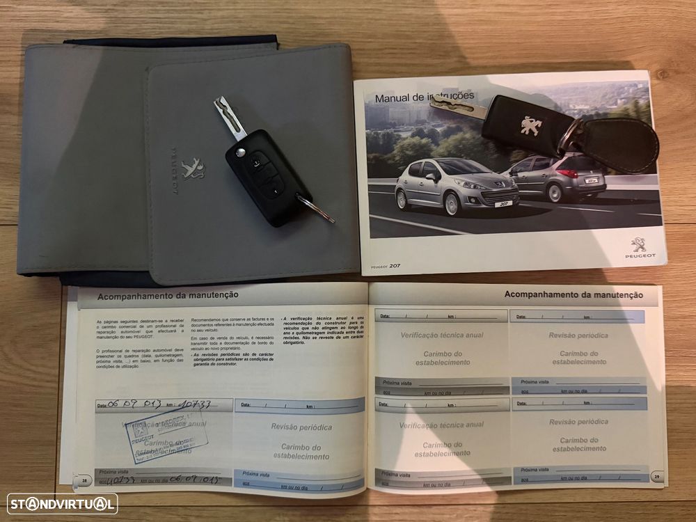 Peugeot 207 1.4 VTi Active - 35