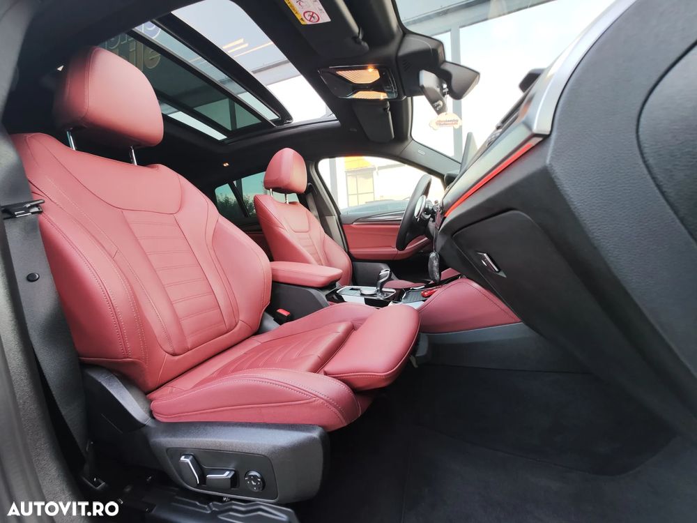 BMW X4 M M40d AT MHEV - 31