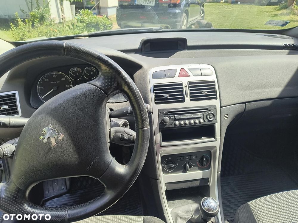 Peugeot 307 1.6 HDi - 8