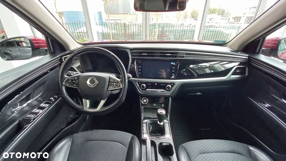 SsangYong/KGM Korando 1.5 T-GDI Sapphire 2WD - 18